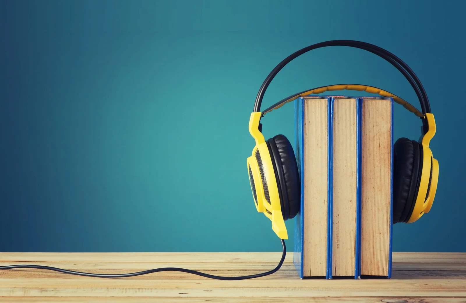 Where Stories Come to Life Through Sound