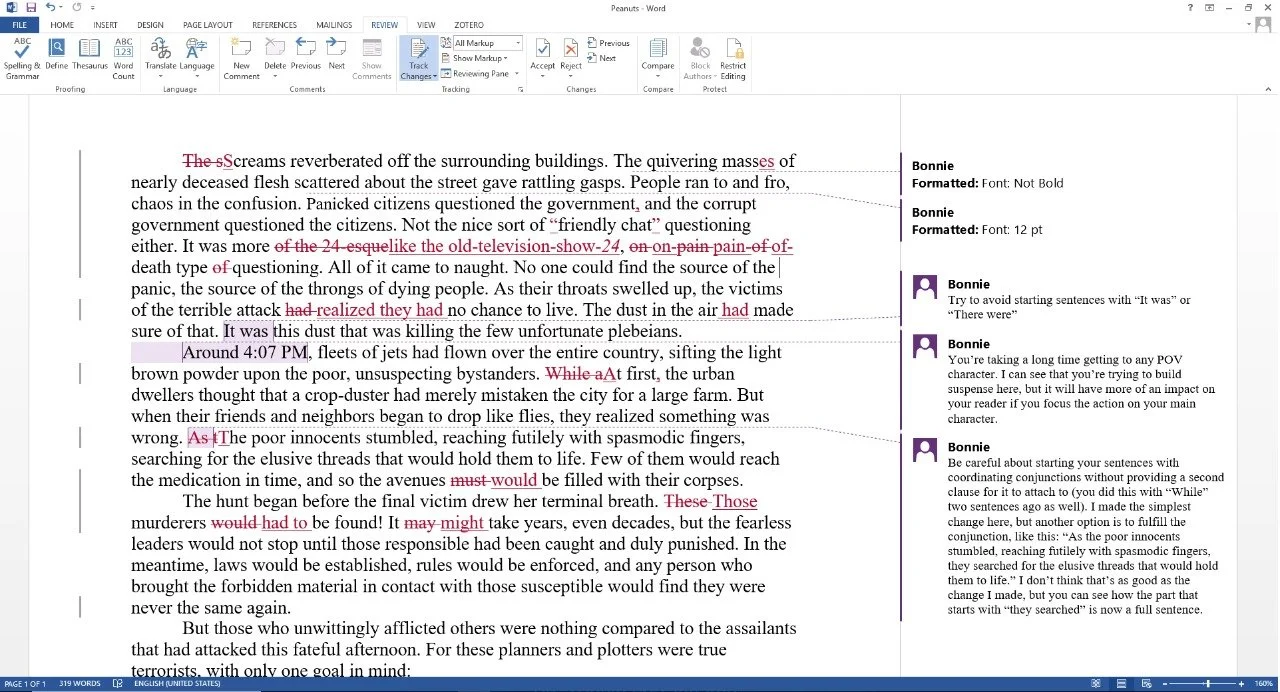 Your Best Writing Deserves a Professional Editor